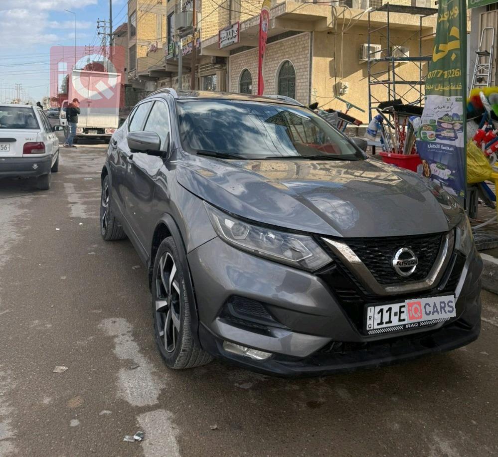 نيسان روج سبورت